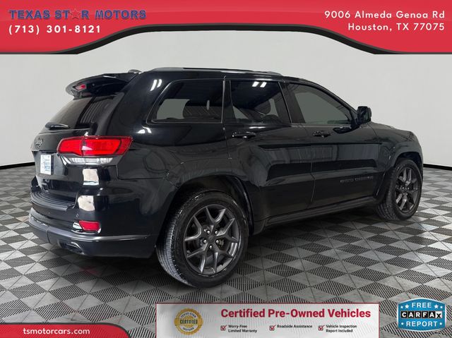 2020 Jeep Grand Cherokee Limited X | Houston, TX | Texas Star Motors