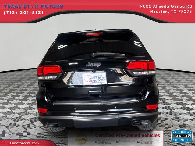 2020 Jeep Grand Cherokee Limited X | Houston, TX | Texas Star Motors