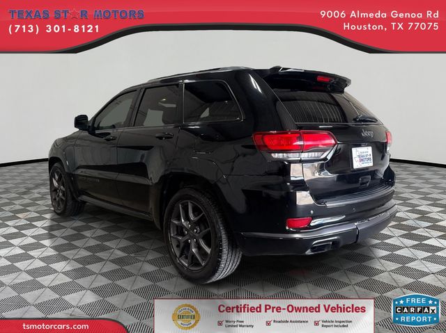 2020 Jeep Grand Cherokee Limited X | Houston, TX | Texas Star Motors