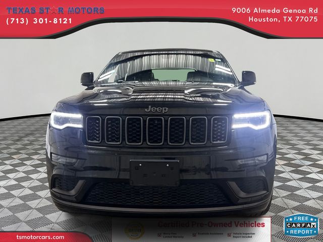 2020 Jeep Grand Cherokee Limited X | Houston, TX | Texas Star Motors 2020 Jeep Grand Cherokee Limited X | Houston, TX | Texas Star Motors
