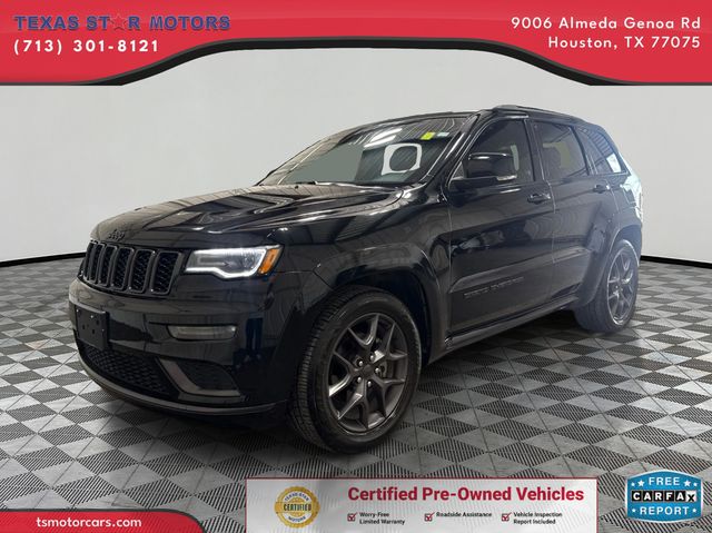 2020 Jeep Grand Cherokee Limited X | Houston, TX | Texas Star Motors 2020 Jeep Grand Cherokee Limited X | Houston, TX | Texas Star Motors