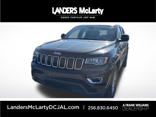 2020 Jeep Grand Cherokee Laredo E | Huntsville, Alabama | Landers Mclarty DCJ