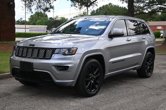 2020 Jeep Grand Cherokee Altitude | Memphis, Tennessee | Memphis Car Smart