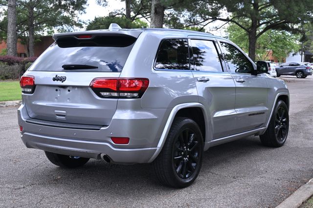 2020 Jeep Grand Cherokee Altitude
