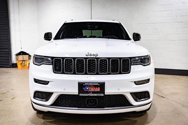 2020 Jeep Grand Cherokee Limited X