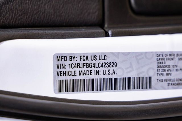 2020 Jeep Grand Cherokee Limited X | Mesquite, TX | Texas Autos Direct