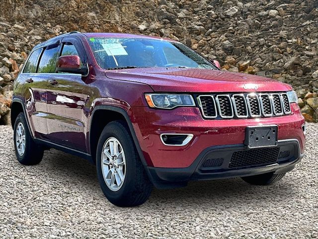 2020 Jeep Grand Cherokee Laredo E