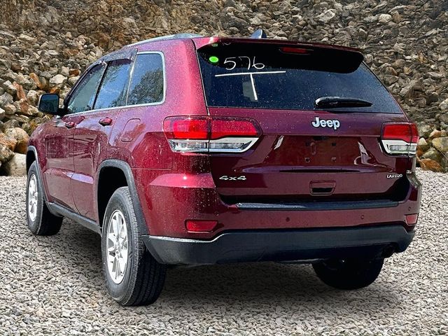 2020 Jeep Grand Cherokee Laredo E