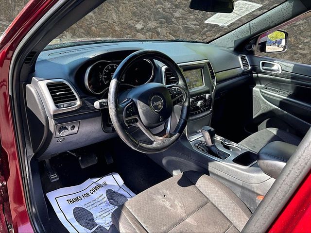 2020 Jeep Grand Cherokee Laredo E