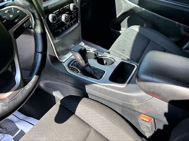 2020 Jeep Grand Cherokee Laredo E