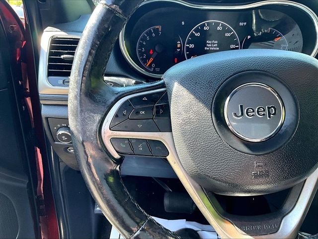 2020 Jeep Grand Cherokee Laredo E