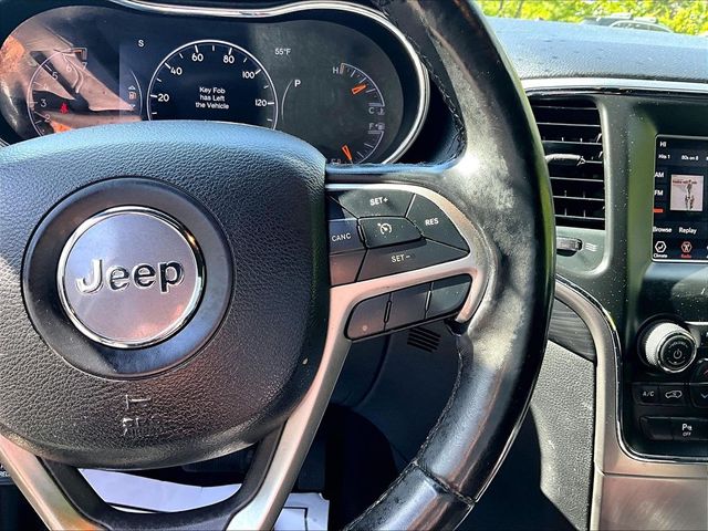 2020 Jeep Grand Cherokee Laredo E