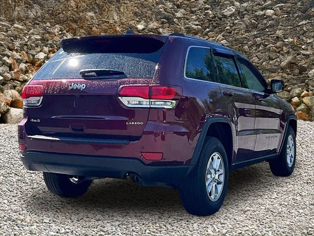 2020 Jeep Grand Cherokee Laredo E