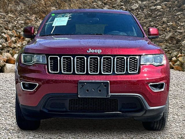 2020 Jeep Grand Cherokee Laredo E