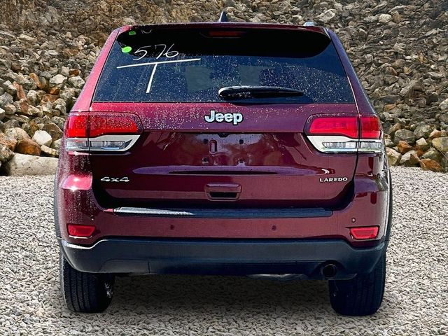 2020 Jeep Grand Cherokee Laredo E