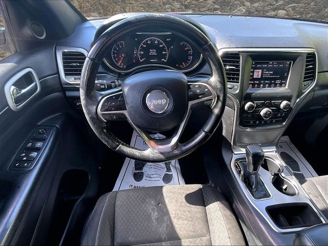 2020 Jeep Grand Cherokee Laredo E