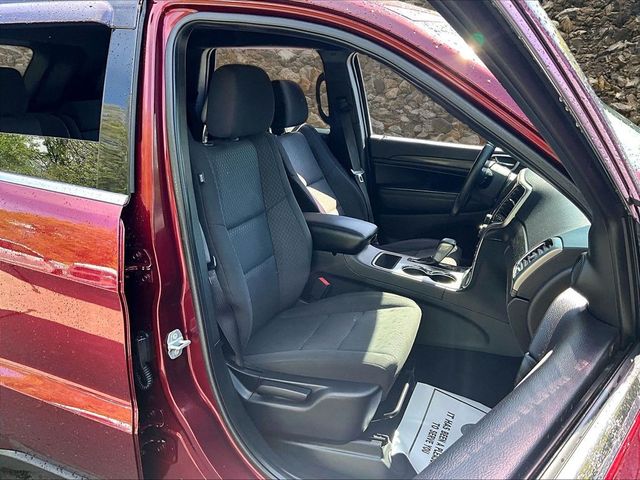 2020 Jeep Grand Cherokee Laredo E