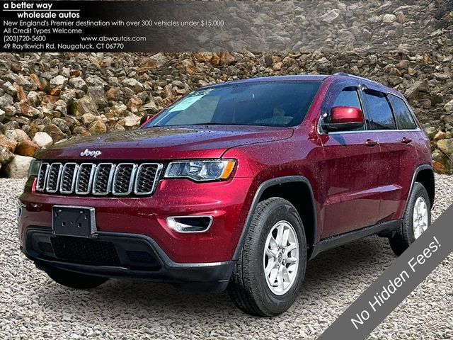 2020 Jeep Grand Cherokee Laredo E | Naugatuck, Connecticut | A Better Way Wholesale Autos-CT
