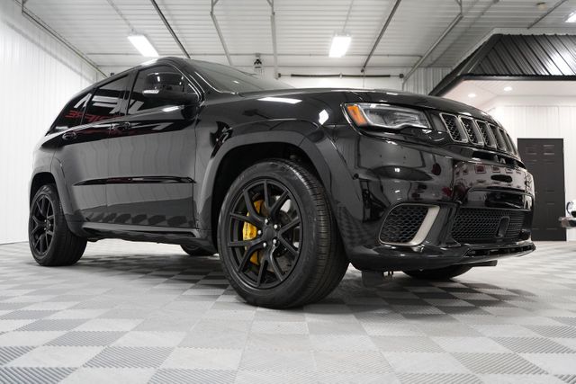 2020 Jeep Grand Cherokee Trackhawk | North East, PA | NFI Empire 2020 Jeep Grand Cherokee Trackhawk | North East, PA | NFI Empire