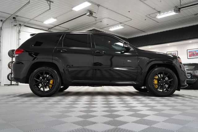 2020 Jeep Grand Cherokee Trackhawk | North East, PA | NFI Empire 2020 Jeep Grand Cherokee Trackhawk | North East, PA | NFI Empire