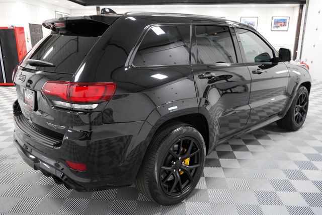 2020 Jeep Grand Cherokee Trackhawk | North East, PA | NFI Empire 2020 Jeep Grand Cherokee Trackhawk | North East, PA | NFI Empire