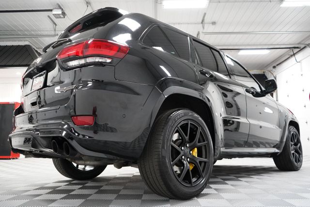 2020 Jeep Grand Cherokee Trackhawk | North East, PA | NFI Empire 2020 Jeep Grand Cherokee Trackhawk | North East, PA | NFI Empire