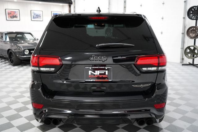 2020 Jeep Grand Cherokee Trackhawk | North East, PA | NFI Empire 2020 Jeep Grand Cherokee Trackhawk | North East, PA | NFI Empire