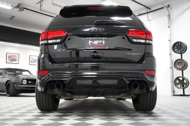 2020 Jeep Grand Cherokee Trackhawk | North East, PA | NFI Empire 2020 Jeep Grand Cherokee Trackhawk | North East, PA | NFI Empire