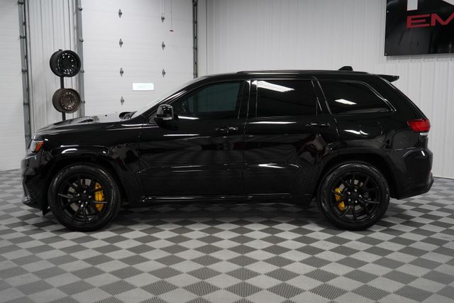 2020 Jeep Grand Cherokee Trackhawk | North East, PA | NFI Empire 2020 Jeep Grand Cherokee Trackhawk | North East, PA | NFI Empire