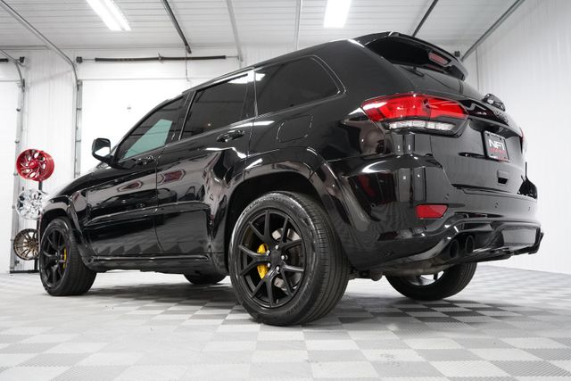 2020 Jeep Grand Cherokee Trackhawk | North East, PA | NFI Empire 2020 Jeep Grand Cherokee Trackhawk | North East, PA | NFI Empire