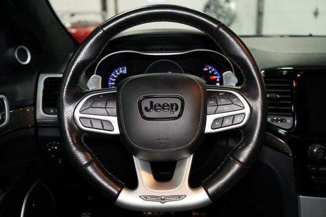 2020 Jeep Grand Cherokee Trackhawk | North East, PA | NFI Empire 2020 Jeep Grand Cherokee Trackhawk | North East, PA | NFI Empire