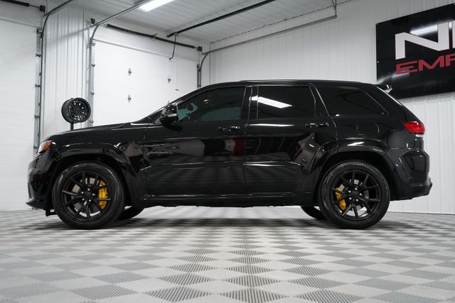 2020 Jeep Grand Cherokee Trackhawk | North East, PA | NFI Empire 2020 Jeep Grand Cherokee Trackhawk | North East, PA | NFI Empire