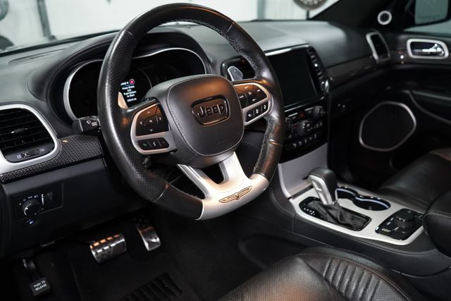 2020 Jeep Grand Cherokee Trackhawk | North East, PA | NFI Empire 2020 Jeep Grand Cherokee Trackhawk | North East, PA | NFI Empire