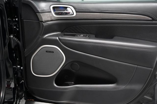 2020 Jeep Grand Cherokee Trackhawk | North East, PA | NFI Empire 2020 Jeep Grand Cherokee Trackhawk | North East, PA | NFI Empire