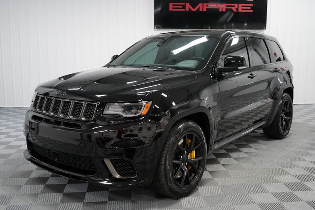 2020 Jeep Grand Cherokee Trackhawk | North East, PA | NFI Empire 2020 Jeep Grand Cherokee Trackhawk | North East, PA | NFI Empire