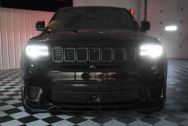 2020 Jeep Grand Cherokee Trackhawk | North East, PA | NFI Empire 2020 Jeep Grand Cherokee Trackhawk | North East, PA | NFI Empire