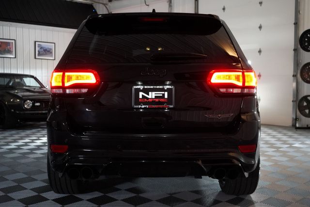2020 Jeep Grand Cherokee Trackhawk | North East, PA | NFI Empire 2020 Jeep Grand Cherokee Trackhawk | North East, PA | NFI Empire