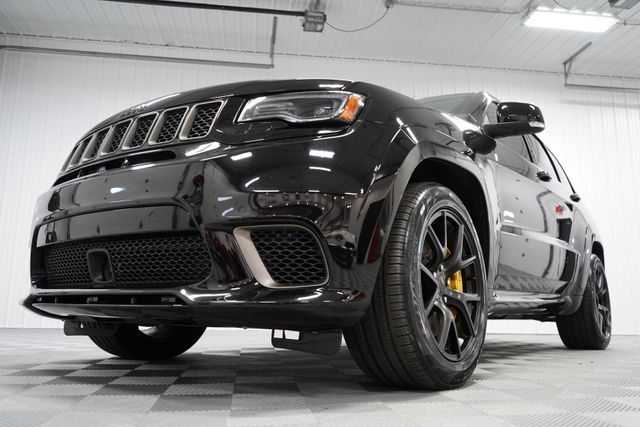 2020 Jeep Grand Cherokee Trackhawk | North East, PA | NFI Empire 2020 Jeep Grand Cherokee Trackhawk | North East, PA | NFI Empire