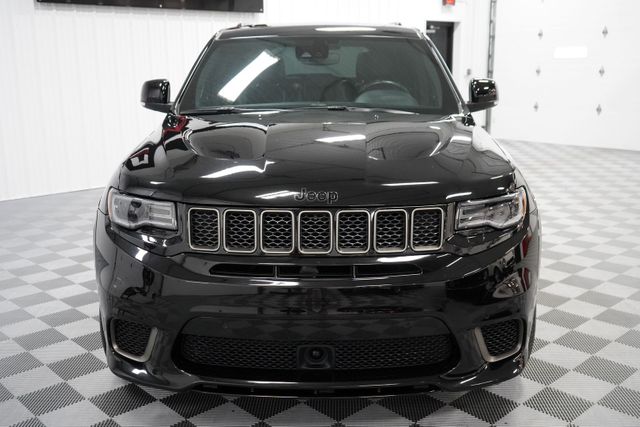 2020 Jeep Grand Cherokee Trackhawk | North East, PA | NFI Empire 2020 Jeep Grand Cherokee Trackhawk | North East, PA | NFI Empire