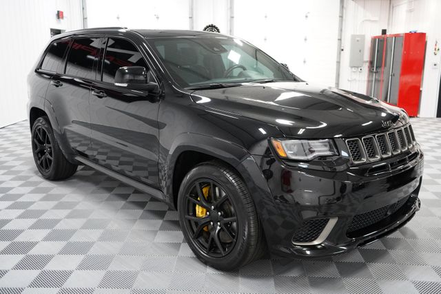2020 Jeep Grand Cherokee Trackhawk | North East, PA | NFI Empire 2020 Jeep Grand Cherokee Trackhawk | North East, PA | NFI Empire