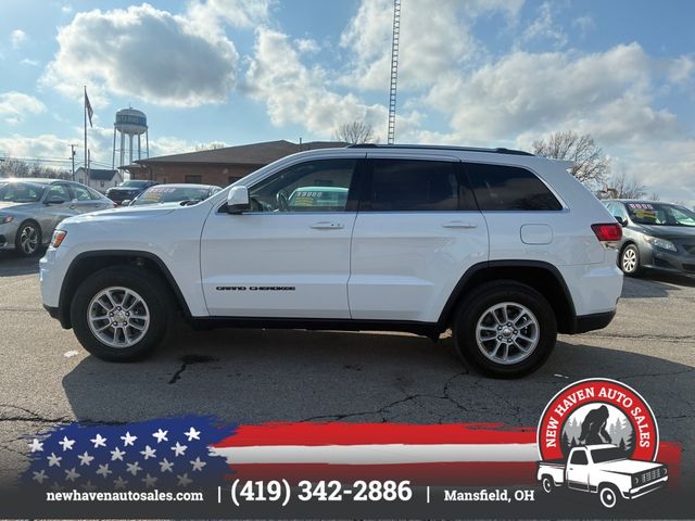 2020 Jeep Grand Cherokee Laredo E 4x4 | Ontario, OH | New Haven Auto Sales