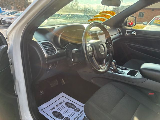 2020 Jeep Grand Cherokee Laredo E 4x4 | Ontario, OH | New Haven Auto Sales