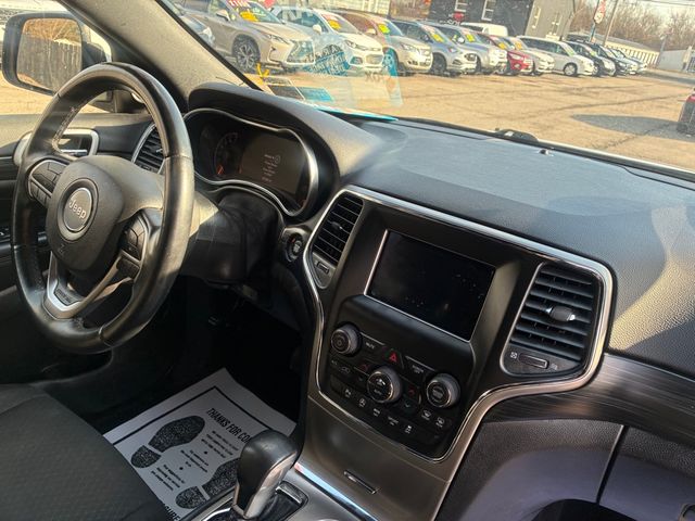 2020 Jeep Grand Cherokee Laredo E 4x4 | Ontario, OH | New Haven Auto Sales