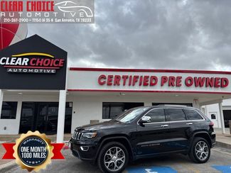 2020 Jeep Grand Cherokee Limited | San Antonio, TX | Clear Choice Automotive South