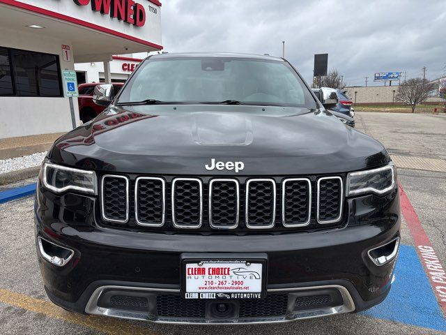 2020 Jeep Grand Cherokee Limited | San Antonio, TX | Clear Choice Automotive South 2020 Jeep Grand Cherokee Limited | San Antonio, TX | Clear Choice Automotive South