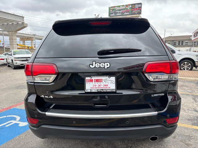 2020 Jeep Grand Cherokee Limited | San Antonio, TX | Clear Choice Automotive South