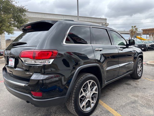 2020 Jeep Grand Cherokee Limited | San Antonio, TX | Clear Choice Automotive South 2020 Jeep Grand Cherokee Limited | San Antonio, TX | Clear Choice Automotive South