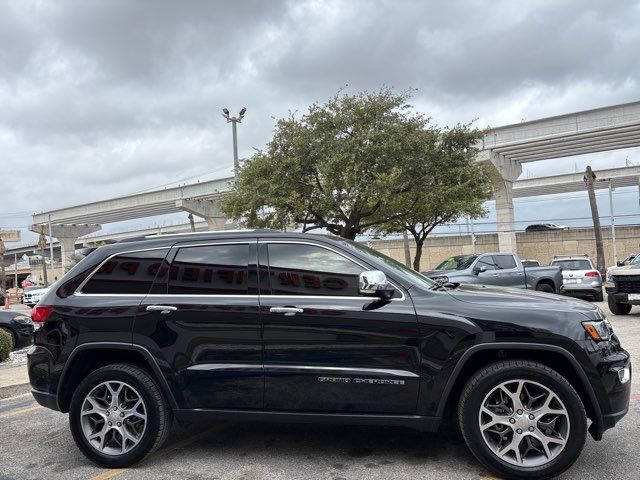 2020 Jeep Grand Cherokee Limited | San Antonio, TX | Clear Choice Automotive South