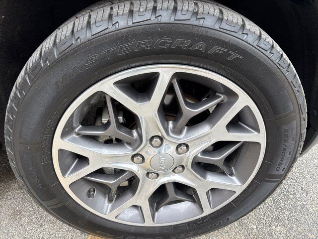 2020 Jeep Grand Cherokee Limited | San Antonio, TX | Clear Choice Automotive South