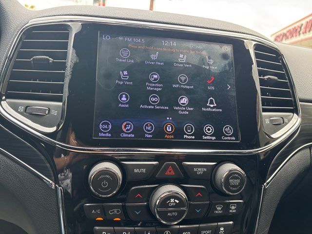 2020 Jeep Grand Cherokee Limited | San Antonio, TX | Clear Choice Automotive South 2020 Jeep Grand Cherokee Limited | San Antonio, TX | Clear Choice Automotive South